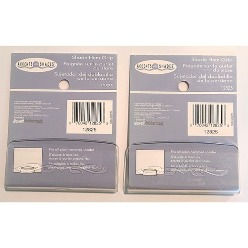 Accents shades hem grips - accents,